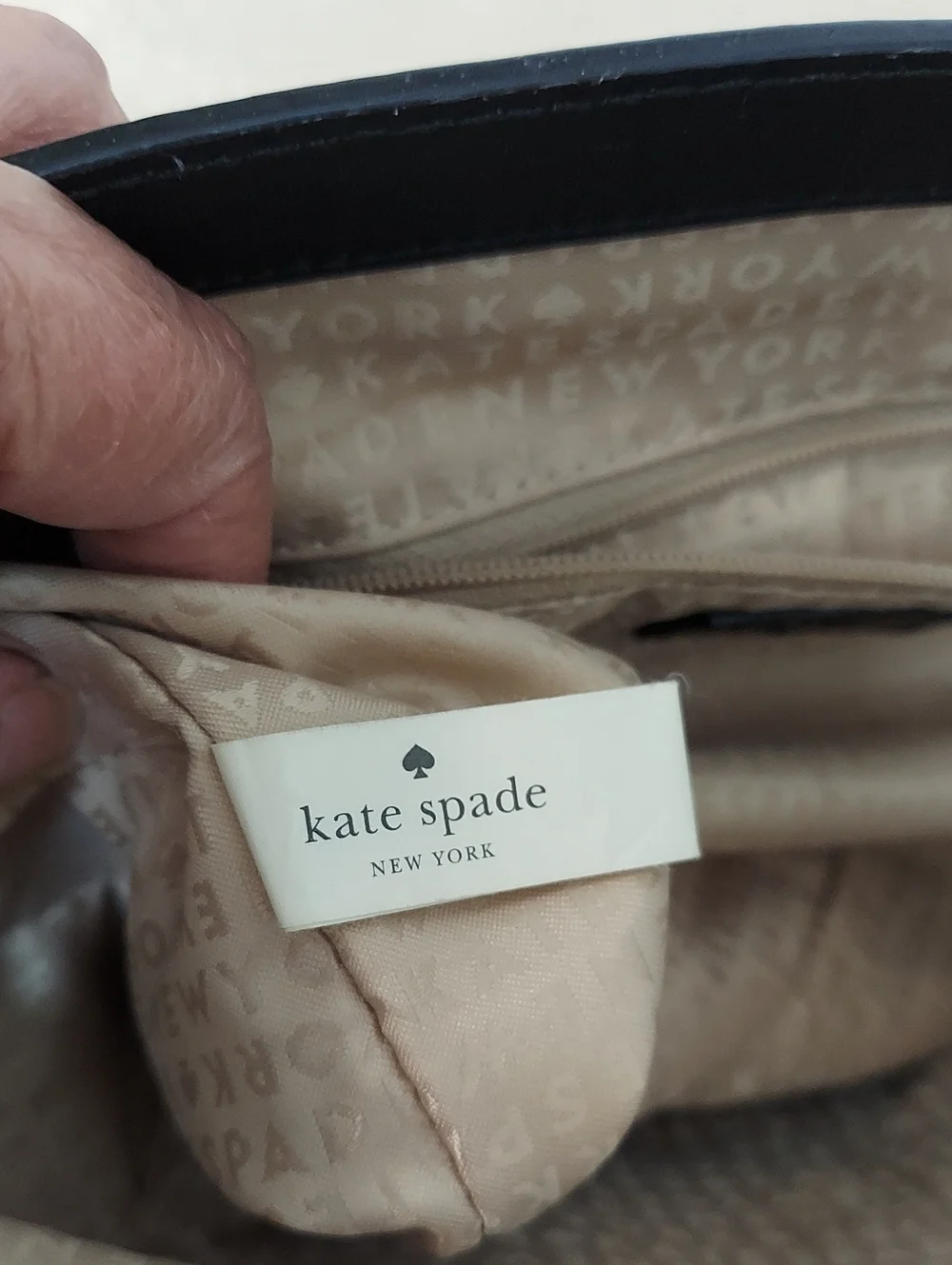 Kate Spade Bond Street 